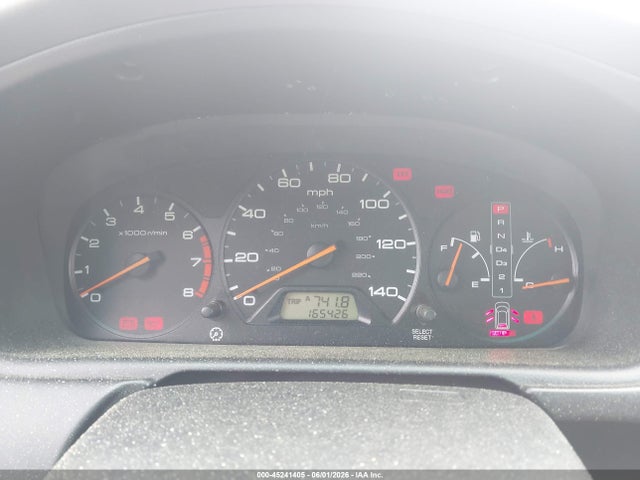 Aukcja sprzedaży 2000 Honda Odyssey Lx, vin: 2HKRL1850YH563410, numer aukcji: 45241405