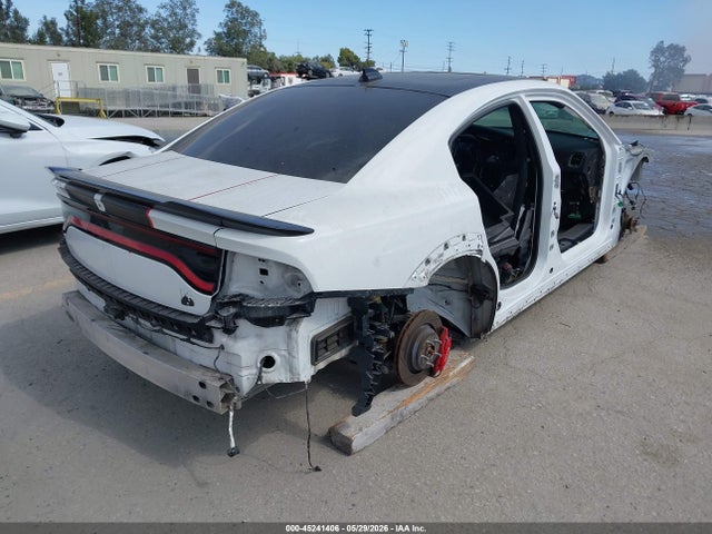 2C3CDXGJ3LH135664 Dodge Charger Scat Pack Widebody Rwd