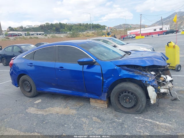 Honda Civic Lx 2019 2HGFC2F63KH531430 Image 13