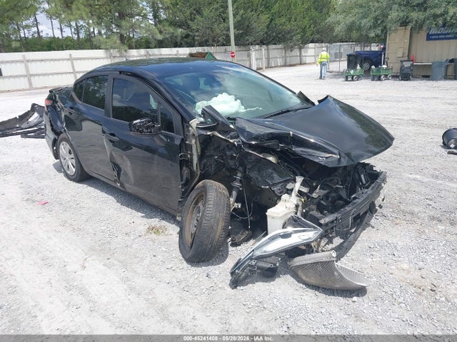 Aukcja sprzedaży 2020 Nissan Versa S Xtronic Cvt, vin: 3N1CN8DVXLL809647, numer aukcji: 45241408