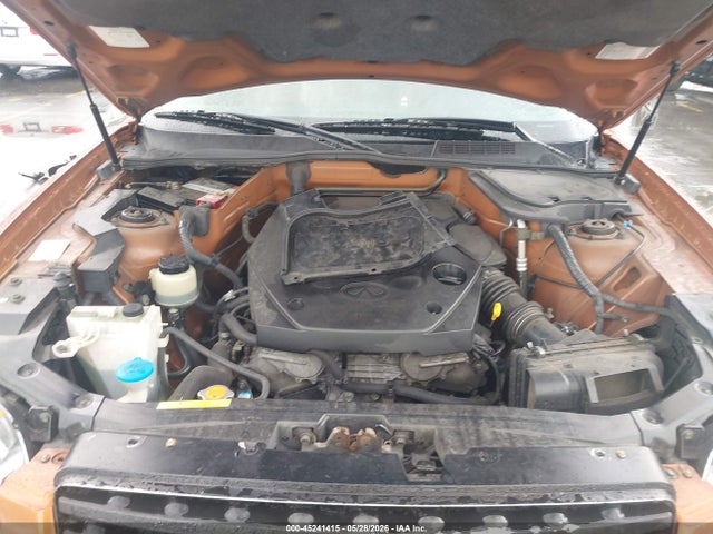 Продаж на аукціоні авто 2004 Infiniti Fx35, vin: JNRAS08W84X211998, номер лоту: 45241415