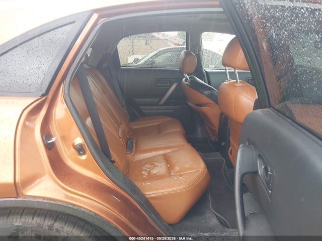 Продаж на аукціоні авто 2004 Infiniti Fx35, vin: JNRAS08W84X211998, номер лоту: 45241415