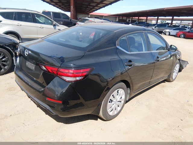 Aukcja sprzedaży 2025 Nissan Sentra S, vin: 3N1AB8BV1SY351128, numer aukcji: 45241416