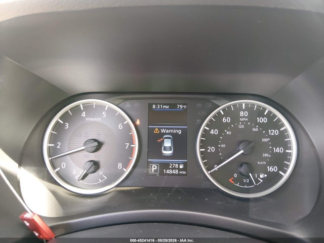 Aukcja sprzedaży 2025 Nissan Sentra S, vin: 3N1AB8BV1SY351128, numer aukcji: 45241416