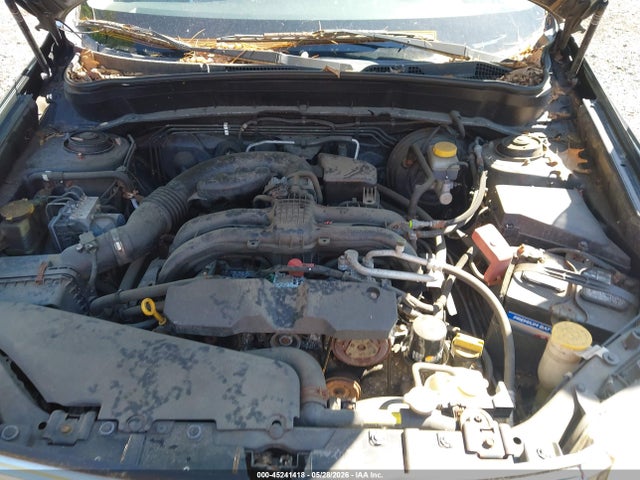 2012 Subaru Forester 2.5x Premium მანქანა იყიდება აუქციონზე, vin: JF2SHADC9CH442780, აუქციონის ნომერი: 45241418