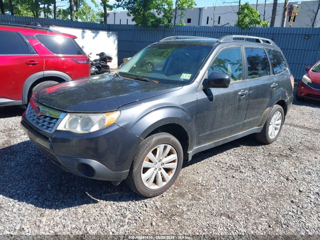 2012 Subaru Forester 2.5x Premium მანქანა იყიდება აუქციონზე, vin: JF2SHADC9CH442780, აუქციონის ნომერი: 45241418