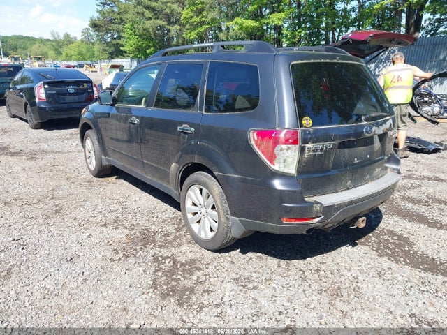2012 Subaru Forester 2.5x Premium მანქანა იყიდება აუქციონზე, vin: JF2SHADC9CH442780, აუქციონის ნომერი: 45241418
