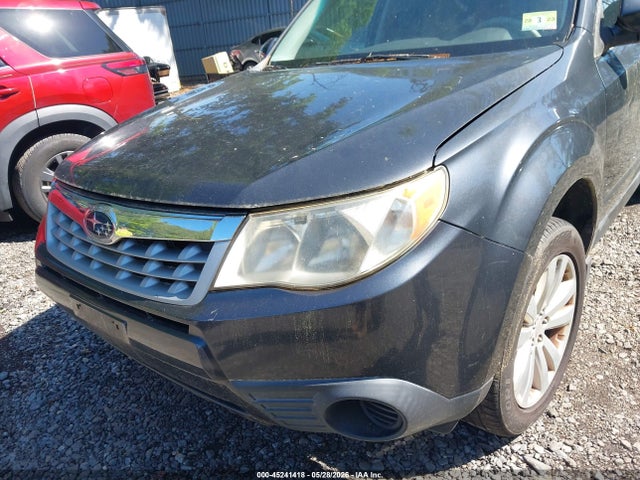 2012 Subaru Forester 2.5x Premium მანქანა იყიდება აუქციონზე, vin: JF2SHADC9CH442780, აუქციონის ნომერი: 45241418