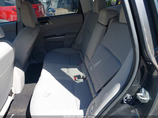 2012 Subaru Forester 2.5x Premium მანქანა იყიდება აუქციონზე, vin: JF2SHADC9CH442780, აუქციონის ნომერი: 45241418