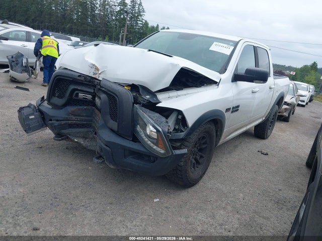 Aukcja sprzedaży 2017 Ram 1500 Rebel, vin: 1C6RR7YT7HS761619, numer aukcji: 45241421