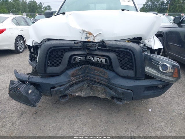 Aukcja sprzedaży 2017 Ram 1500 Rebel, vin: 1C6RR7YT7HS761619, numer aukcji: 45241421
