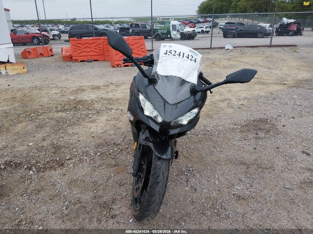 Kawasaki EX400 2023 JKAEXKH13PDAP0392 Image 5