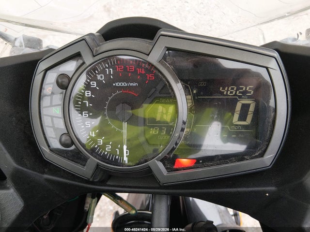 Kawasaki EX400 2023 JKAEXKH13PDAP0392 Image 7