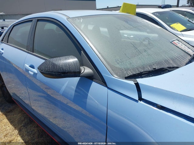 Hyundai ELANTRA N 2025 KMHLW4DK0SU030377 Image 14