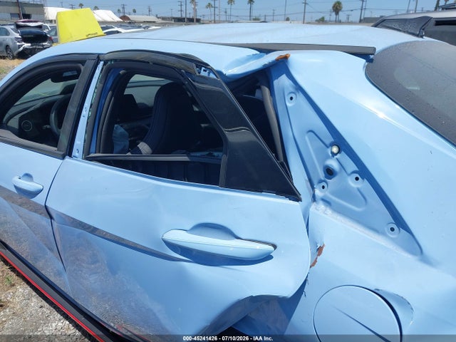 Hyundai ELANTRA N 2025 KMHLW4DK0SU030377 Image 15
