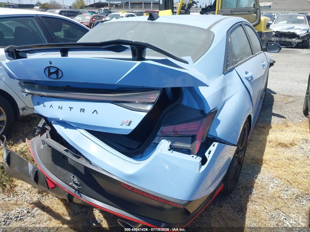 Hyundai ELANTRA N 2025 KMHLW4DK0SU030377 Image 17