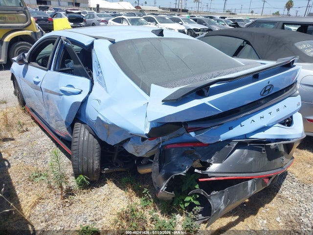Hyundai ELANTRA N 2025 KMHLW4DK0SU030377 Image 3