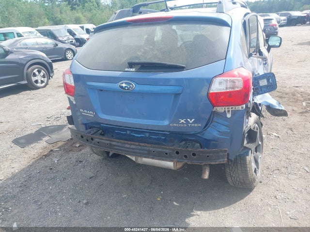 JF2GPAGC2E8299467 Subaru Xv Crosstrek 2.0i Limited