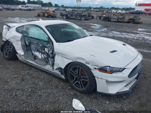 45241428 :رقم المزاد ، 1FA6P8TH4L5183115 vin ، 2020 Ford Mustang Ecoboost Fastback مزاد بيع