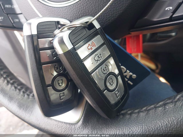 45241428 :رقم المزاد ، 1FA6P8TH4L5183115 vin ، 2020 Ford Mustang Ecoboost Fastback مزاد بيع