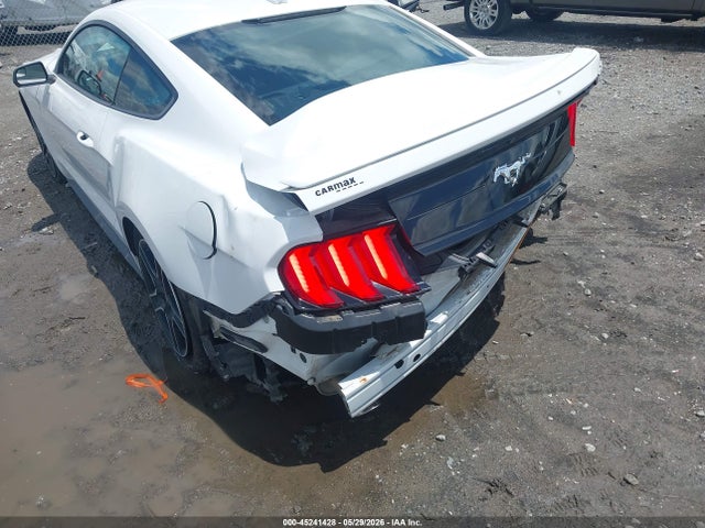 45241428 :رقم المزاد ، 1FA6P8TH4L5183115 vin ، 2020 Ford Mustang Ecoboost Fastback مزاد بيع