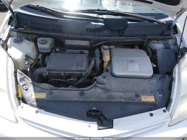 2005 Toyota Prius მანქანა იყიდება აუქციონზე, vin: JTDKB20U553106497, აუქციონის ნომერი: 45241429