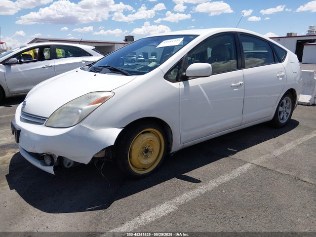 2005 Toyota Prius მანქანა იყიდება აუქციონზე, vin: JTDKB20U553106497, აუქციონის ნომერი: 45241429