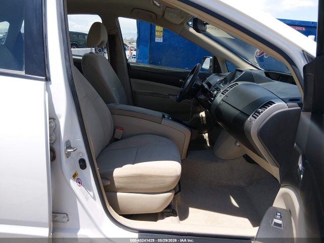 2005 Toyota Prius მანქანა იყიდება აუქციონზე, vin: JTDKB20U553106497, აუქციონის ნომერი: 45241429