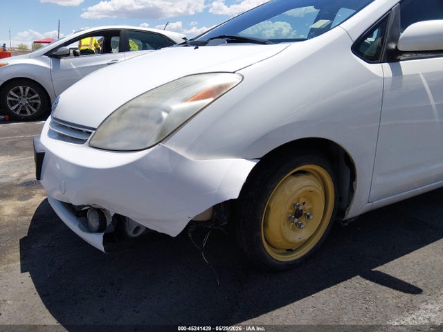 2005 Toyota Prius მანქანა იყიდება აუქციონზე, vin: JTDKB20U553106497, აუქციონის ნომერი: 45241429