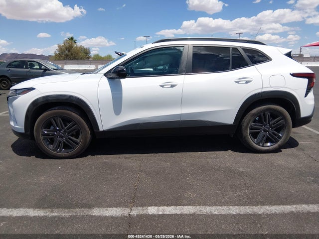 Chevrolet Trax Fwd Activ 2025 KL77LKEP7SC016444 Image 14