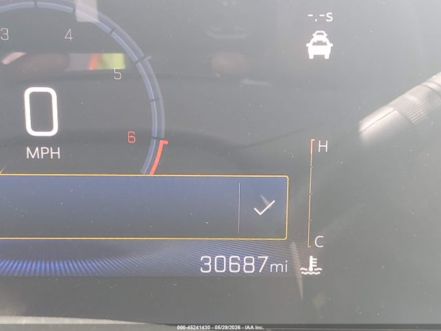 Chevrolet Trax Fwd Activ 2025 KL77LKEP7SC016444 Image 15
