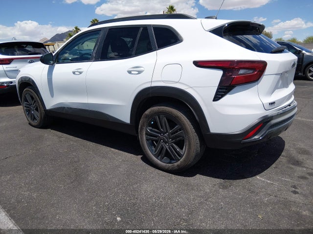 Chevrolet Trax Fwd Activ 2025 KL77LKEP7SC016444 Image 3