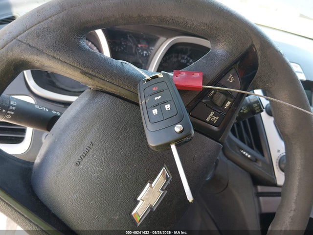 Aukcja sprzedaży 2013 Chevrolet Equinox Ls, vin: 2GNALBEK2D6172388, numer aukcji: 45241432