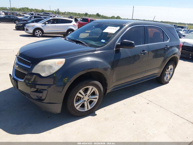 Aukcja sprzedaży 2013 Chevrolet Equinox Ls, vin: 2GNALBEK2D6172388, numer aukcji: 45241432
