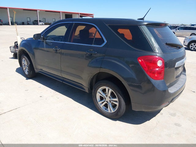 Aukcja sprzedaży 2013 Chevrolet Equinox Ls, vin: 2GNALBEK2D6172388, numer aukcji: 45241432