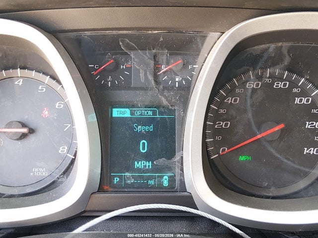 Aukcja sprzedaży 2013 Chevrolet Equinox Ls, vin: 2GNALBEK2D6172388, numer aukcji: 45241432