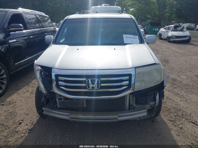 2011 Honda Pilot Touring მანქანა იყიდება აუქციონზე, vin: 5FNYF4H90BB027733, აუქციონის ნომერი: 45241434