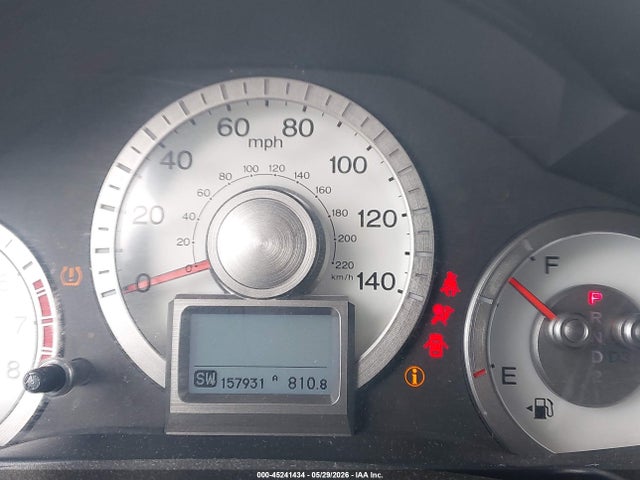 2011 Honda Pilot Touring მანქანა იყიდება აუქციონზე, vin: 5FNYF4H90BB027733, აუქციონის ნომერი: 45241434