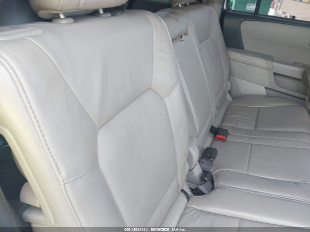 2011 Honda Pilot Touring მანქანა იყიდება აუქციონზე, vin: 5FNYF4H90BB027733, აუქციონის ნომერი: 45241434