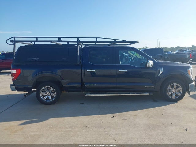 Ford F-150 Lariat 2022 1FTFW1CD4NFB31790 Image 13