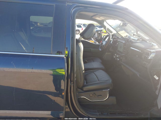 Ford F-150 Lariat 2022 1FTFW1CD4NFB31790 Image 5