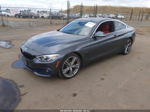 45241439 :رقم المزاد ، WBA4R7C54HK679940 vin ، 2017 Bmw 430i مزاد بيع