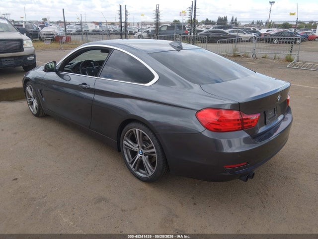 45241439 :رقم المزاد ، WBA4R7C54HK679940 vin ، 2017 Bmw 430i مزاد بيع