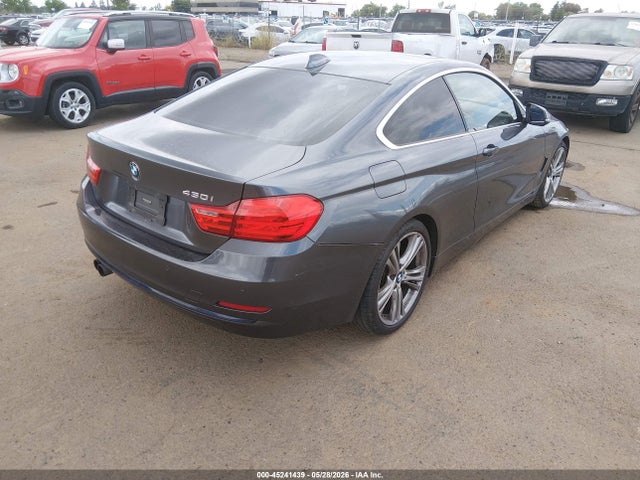 45241439 :رقم المزاد ، WBA4R7C54HK679940 vin ، 2017 Bmw 430i مزاد بيع