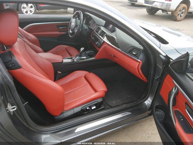 45241439 :رقم المزاد ، WBA4R7C54HK679940 vin ، 2017 Bmw 430i مزاد بيع