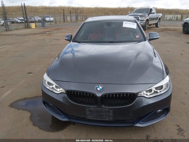 45241439 :رقم المزاد ، WBA4R7C54HK679940 vin ، 2017 Bmw 430i مزاد بيع