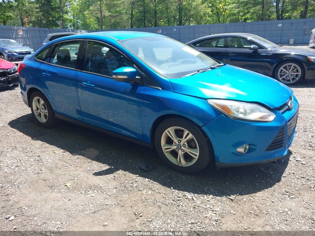 Продаж на аукціоні авто 2012 Ford Focus Se, vin: 1FAHP3F22CL117211, номер лоту: 45241440