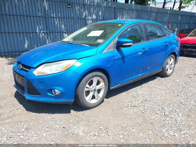 Продажа на аукционе авто 2012 Ford Focus Se, vin: 1FAHP3F22CL117211, номер лота: 45241440