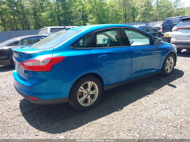 Продажа на аукционе авто 2012 Ford Focus Se, vin: 1FAHP3F22CL117211, номер лота: 45241440