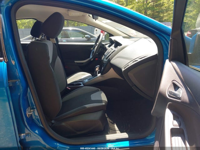 Продажа на аукционе авто 2012 Ford Focus Se, vin: 1FAHP3F22CL117211, номер лота: 45241440